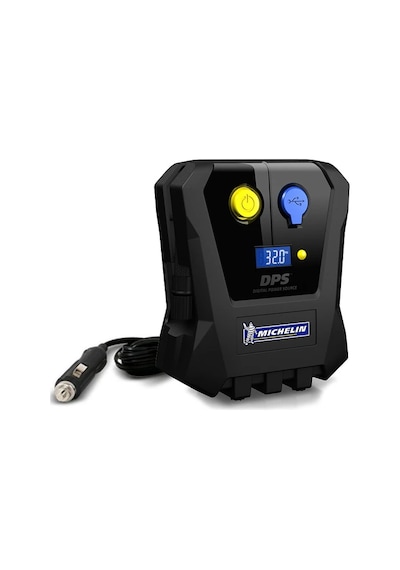 Michelin MC12264 12 V 120 PSI Dijital Basınç Göstergeli Hava Pompası