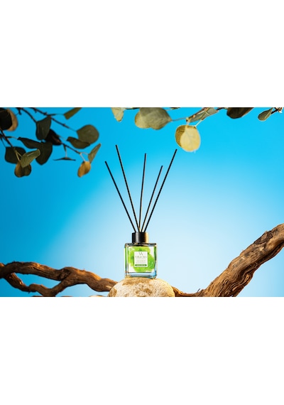 Volkan Ates Natural & Beauty Bambu Çubuklu Oda Kokusu Melek 110 ML