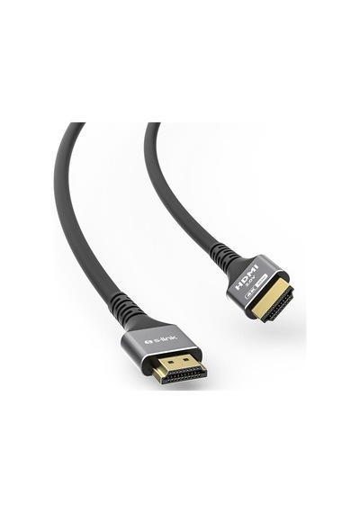 S-link Slx-hd4k05 19+1 5 Metre V2.0 4k 60hz Metal Hdmı Kablo