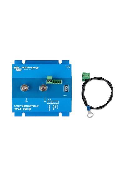 Victron Smart Batteryprotect 12/24 220a Akü Koruyucu Bpr122022000