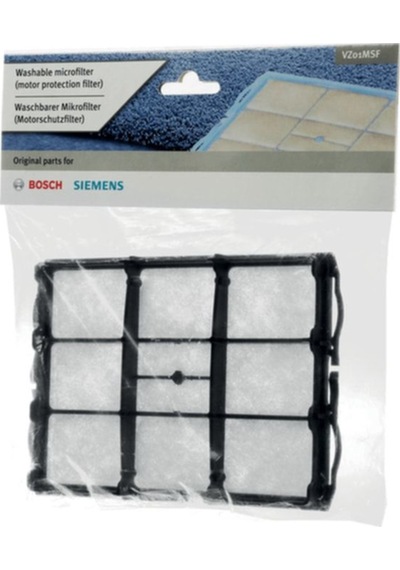 Süpürge Microfilter