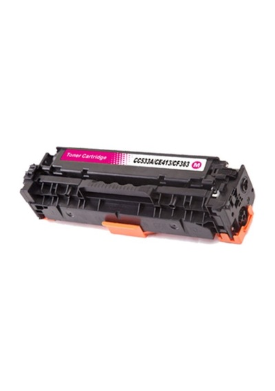 Crg-718 Ce957A Yazıcı Uyumlu Kırmızı Toner 305A