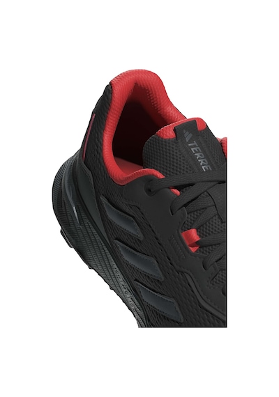 Adidas Tracefınder Siyah Erkek Outdoor 000000000101993677 Siyah - Turuncu
