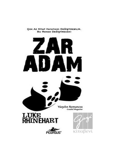 Zar Adam - Luke Rhinehart - Pegasus