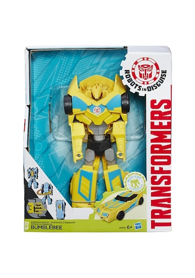 Transformers Robots In Dısguıse Energon Boost Bumblebee Fıgure B6808 Transformers