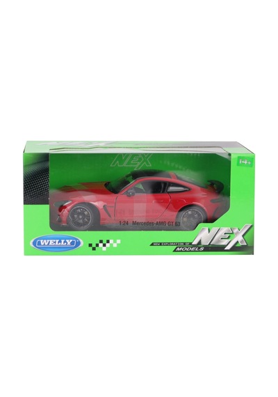 Karsan 24132 Welly Mercedesamg Gt36 Karışık