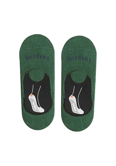 Bad Bear Erkek Çorap Core Zero-23185 Yeşil