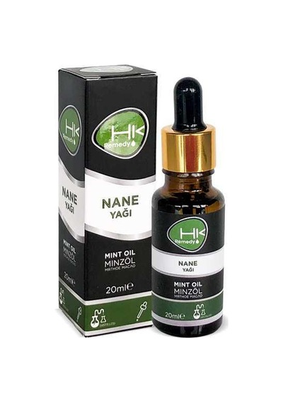 HK Remedy Nane Yağı 20 ML
