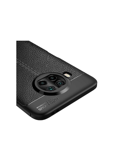 Xiaomi Redmi Note 9 Pro 5g Kılıf Zore Niss Silikon Kapak Kırmızı