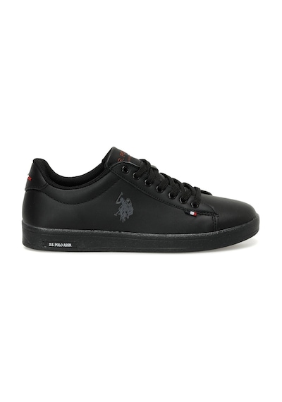 U.s. Polo Assn. Franco Gsn 3pr Siyah Unisex Sneaker 000000000101390122 Siyah U.s. Polo Assn. Franco Gsn 3pr Siyah Unisex Sneaker 000000000101390122 Siyah