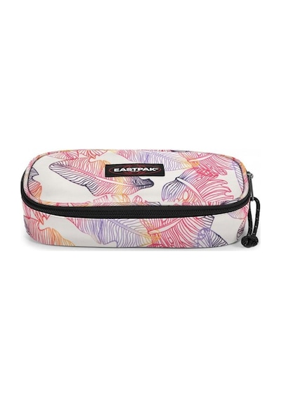Eastpak Oval Single Kalem Kutusu Kalemlik Brize Grade White 4o2