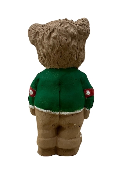 Teddy Bear Taş Biblo Ayıcık 14 Cm