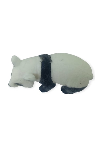 Hayvan Figürleri - Vahşi Hayvanlar 9 Cm - Panda Hayvan