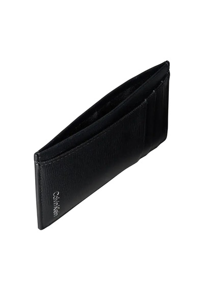Calvin Klein Refıned Mıx N/s Card, Ub1 Siyah Erkek Kartlık