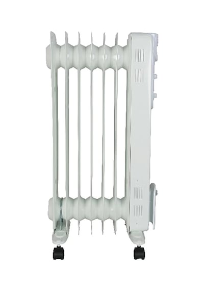 Blyss 7 Dilimli Yağlı Radyatör 1500w Hd907