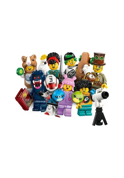 Lego 71048 Minifigure Series 27