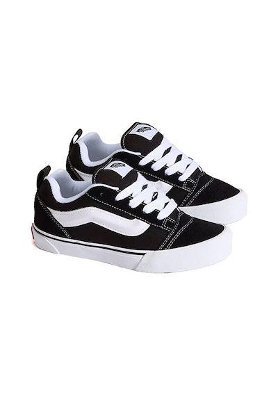 Vans Knu Skool Unisex Günlük Ayakkabı Vn000d2t6bt1 Siyah Siyah