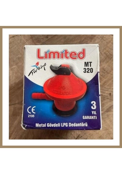 Bezos Metal Gövdeli Lpg Dedantörü 22 Diğer