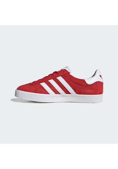 Better Scarlet Adidas Erkek Günlük Spor Ayakkabı Gazelle 85 Ig0455 Kırmızı