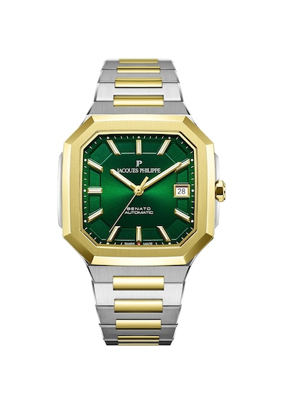 Jacques Philippe Jpags10073x8 Erkek Kol Saati Metalik Gri