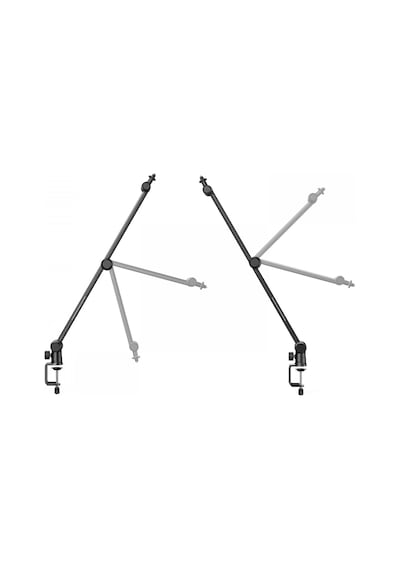 Smallrig 4303 Mikrofon Boom Kolu Masa Üstü Montajı