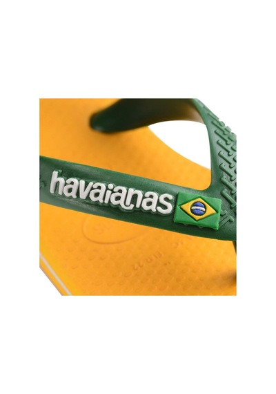 Hav. Baby Brasıl Logo Iı Pop Yellow/amazon-5335 Sarı