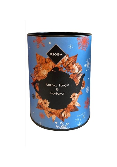 Kakao & Tarçın & Portakal Kış Çayı 75 G - 190356505