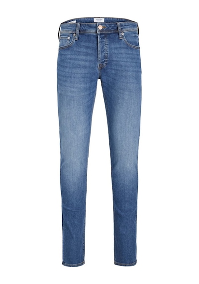 Jack & Jones Jack&jones Slim Fit Dar Paça Mavi Erkek Kot Pantolon 12243592 001 Jack & Jones Jack&jones Slim Fit Dar Paça Mavi Erkek Kot Pantolon 12243592 001