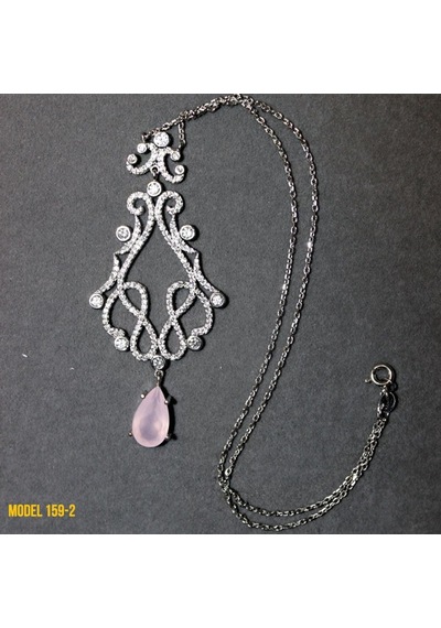 Osmanlı Motif Kolye