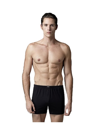 Eros Erkek Penye Boxer 2 Li Paket 038 (288089830)