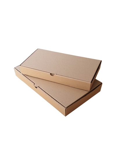 Baskısız E-Ticaret Kutusu 16,5X32X4 CM (100 ADET)