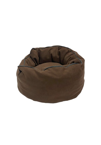 Zishtekstil Potato Pet Kedi & Köpek Yatağı Ayrı Kullanılabilir Minderli 45x45 CM