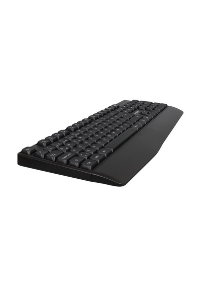 Philips Spk634b Usb Kablosuz Ofis Tipi Siyah Numpadli Türkçe Q Klavye