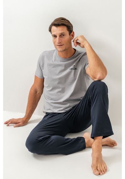 Arnetta Erkek Gri Pijama Takımı Ar3699-s-v1 Gri