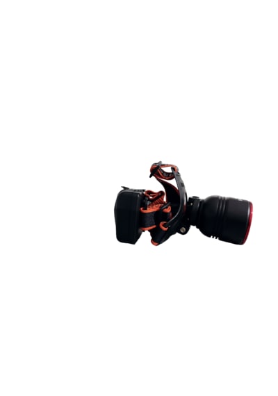 Wıson Ws-2080 3000 Lüm. 40 Watt Pro Kafa Lambası