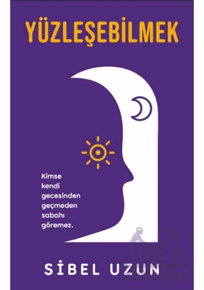 Yüzleşebilmek İndigo Kitap