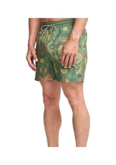 Billabong Bıllabong Vacay Lb Glw4 Çok Renkli