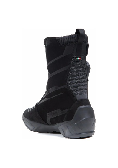 Tcx İnfinity3 Mid Black D-wp Bot Siyah