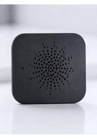 Kablosuz Akıllı Kapı Zili Gece Görüşlü Wi-fi Güvenlik Kameralı Kapı Zili Siyah