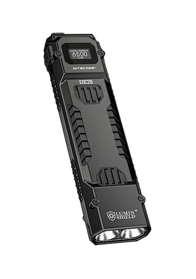 Nıtecore Edc29 6500 Lumen El Fenerı Siyah