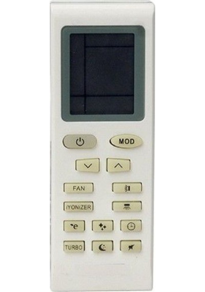Airfel As12-0940 Klima Kumandası