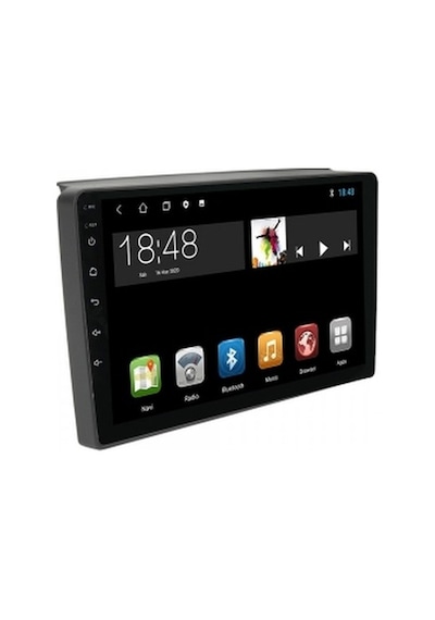 Fiat Ducato 2006-2011 6gb Ram 64gb Hafıza 8 Çekirdek Carplay Kamera Android Multimedya 9"