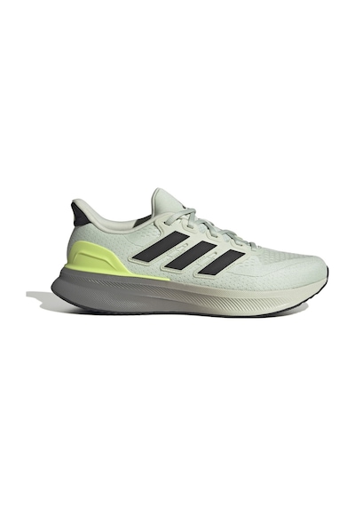 Adidas Ultrarun 5 Açık Yeşil Erkek Koşu Ayakkabısı 000000000102235878 Yeşil-sıyah Yeşil - Siyah