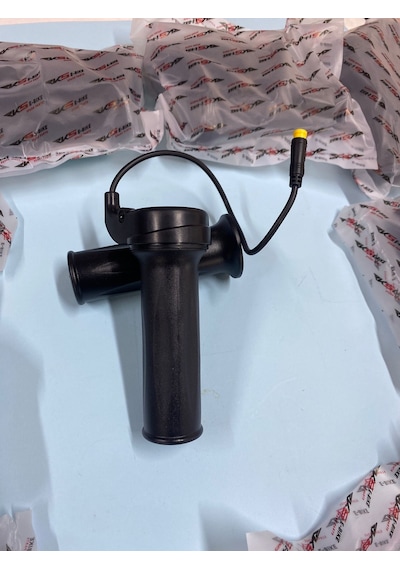 BN5 PRO ELEKTRİKLİ BİSİKLET GAZ KOLU TAKIM