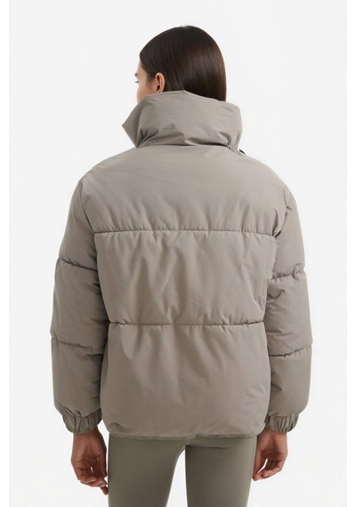 Defacto Defactofit Su İtici Oversize Fit Geniş Kalıp Dik Yaka Fermuarlı Çıtçıtlı Cepli Şişme Mont E9266ax25wnkh464 Haki-kh464 Defacto Defactofit Su İtici Oversize Fit Geniş Kalıp Dik Yaka Fermuarlı Çıtçıtlı Cepli Şişme Mont E9266ax25wnkh464 Haki-kh464