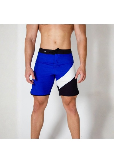 Pose I Down Speedsky Blue Npc Short Açık Saks Mavi