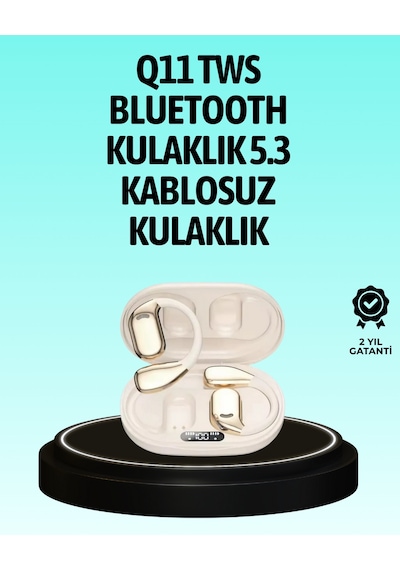 Gerçek Zamanlı Çeviri Özellikli Bluetooth Kulaklık