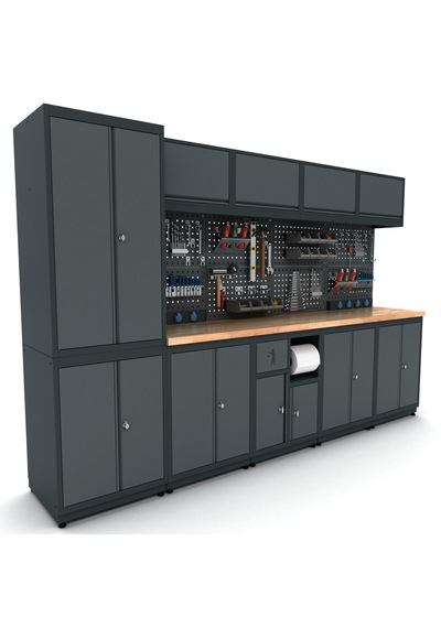 MT-1023 Modüler Çalışma Tezgahı -