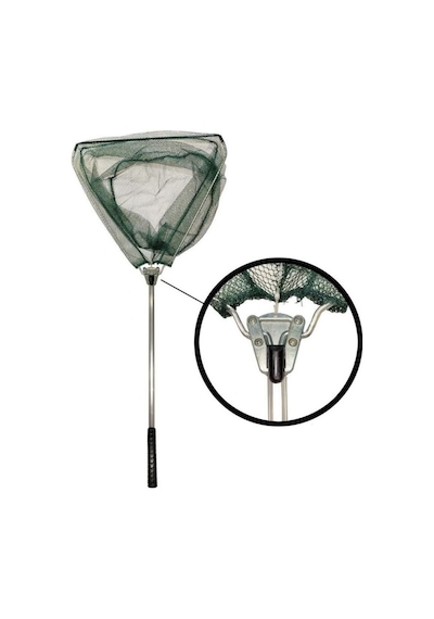 Katlanır Kepçe V Kafa 50 CM Torlu