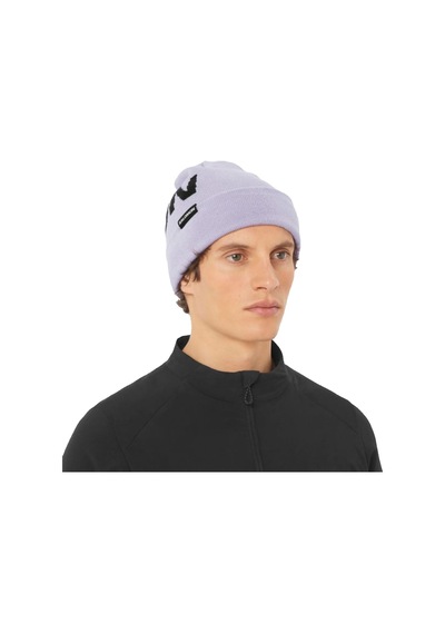 Salomon Salomon Hermitage Beanie Unisex Bere 9113 Çok Renkli